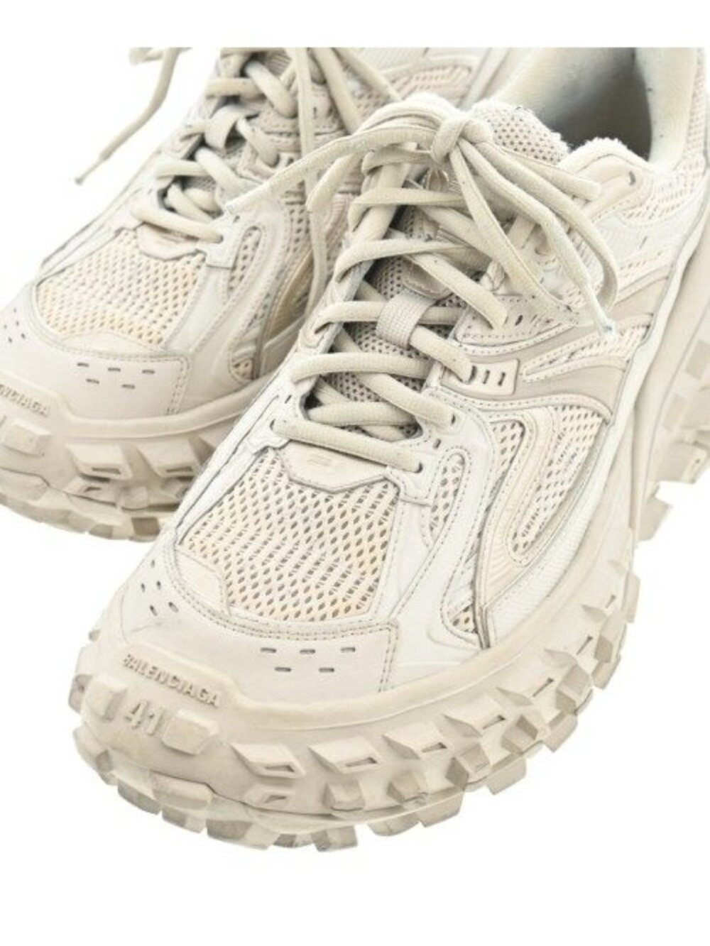 Balenciaga Sneakers Gray - Picture 6 of 10